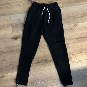 ASRV French terry joggers